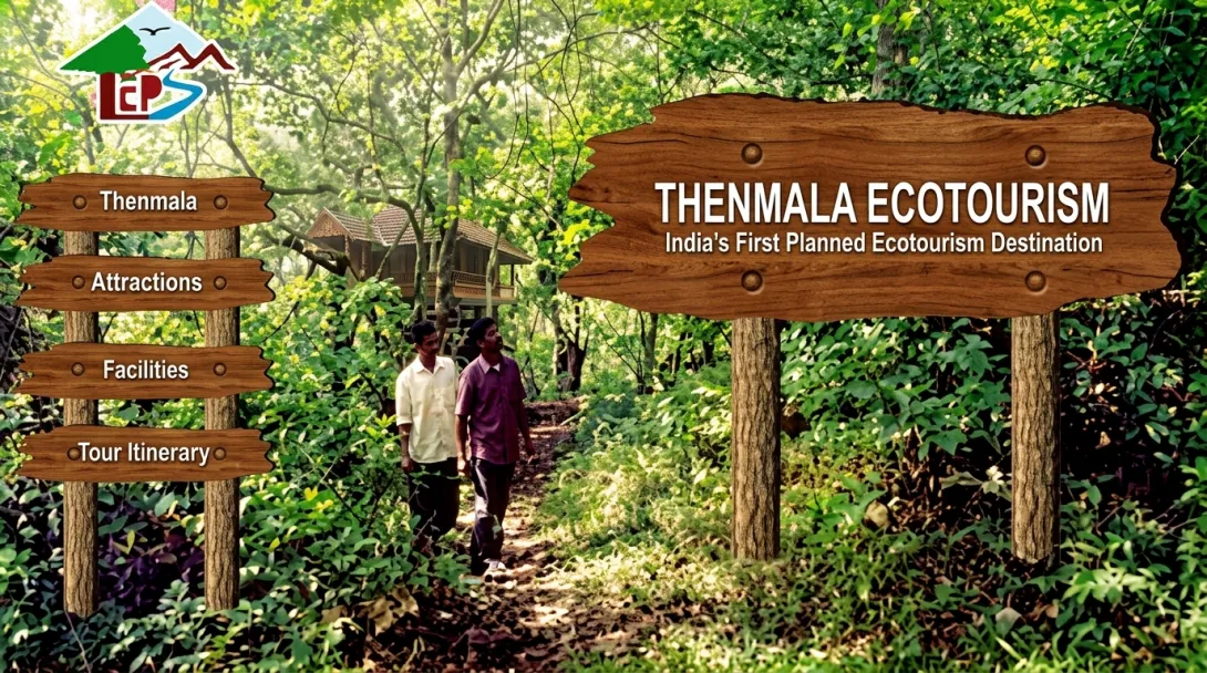 തെന്മല ഇക്കോടൂറിസം