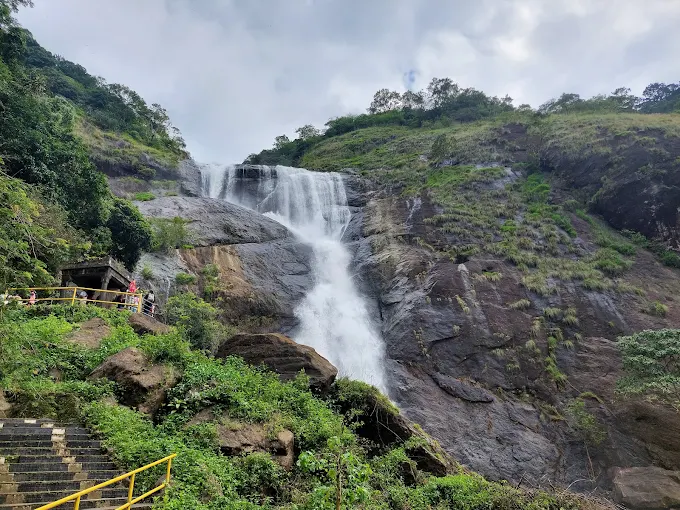 Palaruvi Water Falls