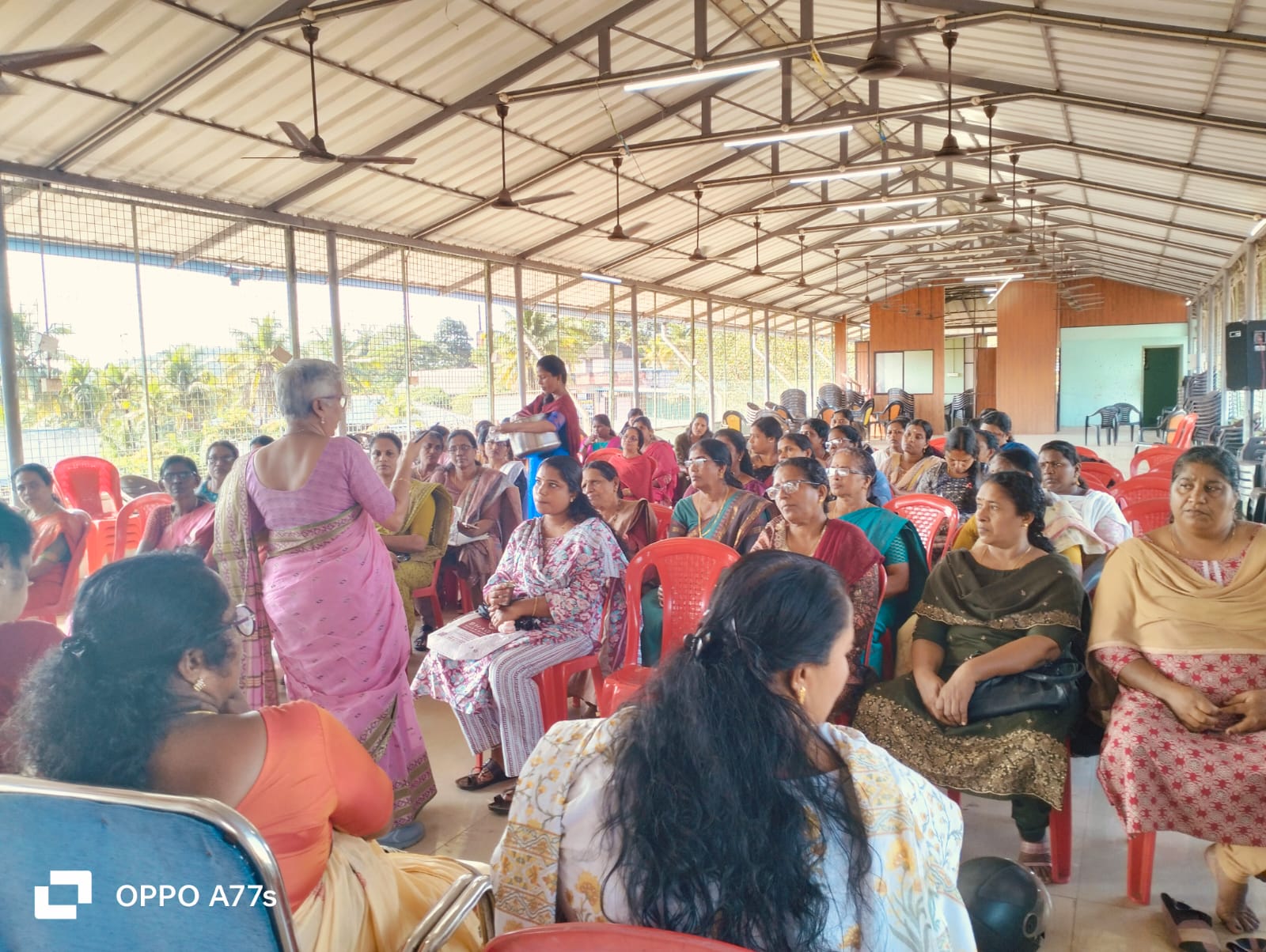Anaemia Camp