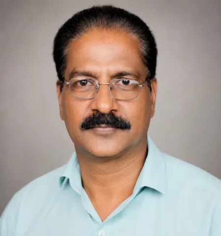 അരവിന്ദാക്ഷൻ കെ
