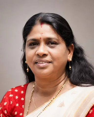 സംഗീത സി ആർ