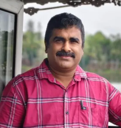 സജി ജോൺ കെ