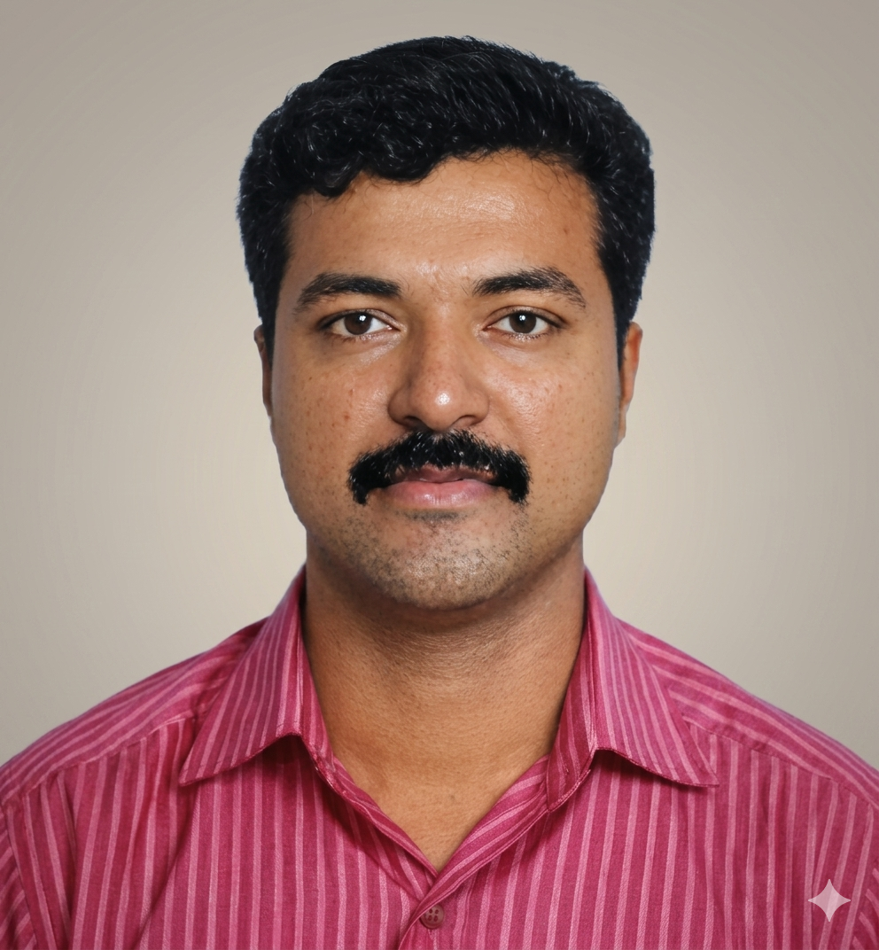 ബിനു പി എൽ