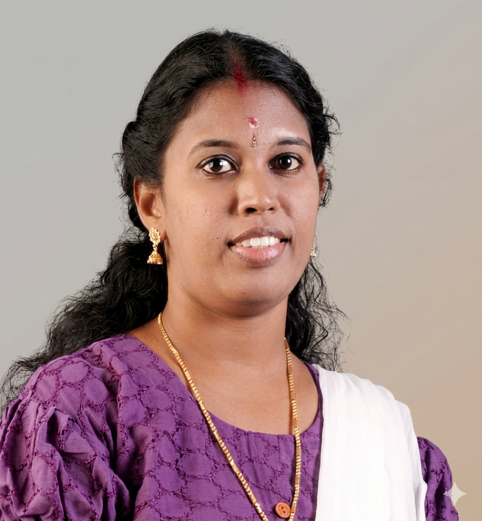 സുജ ശ്രീകുമാർ
