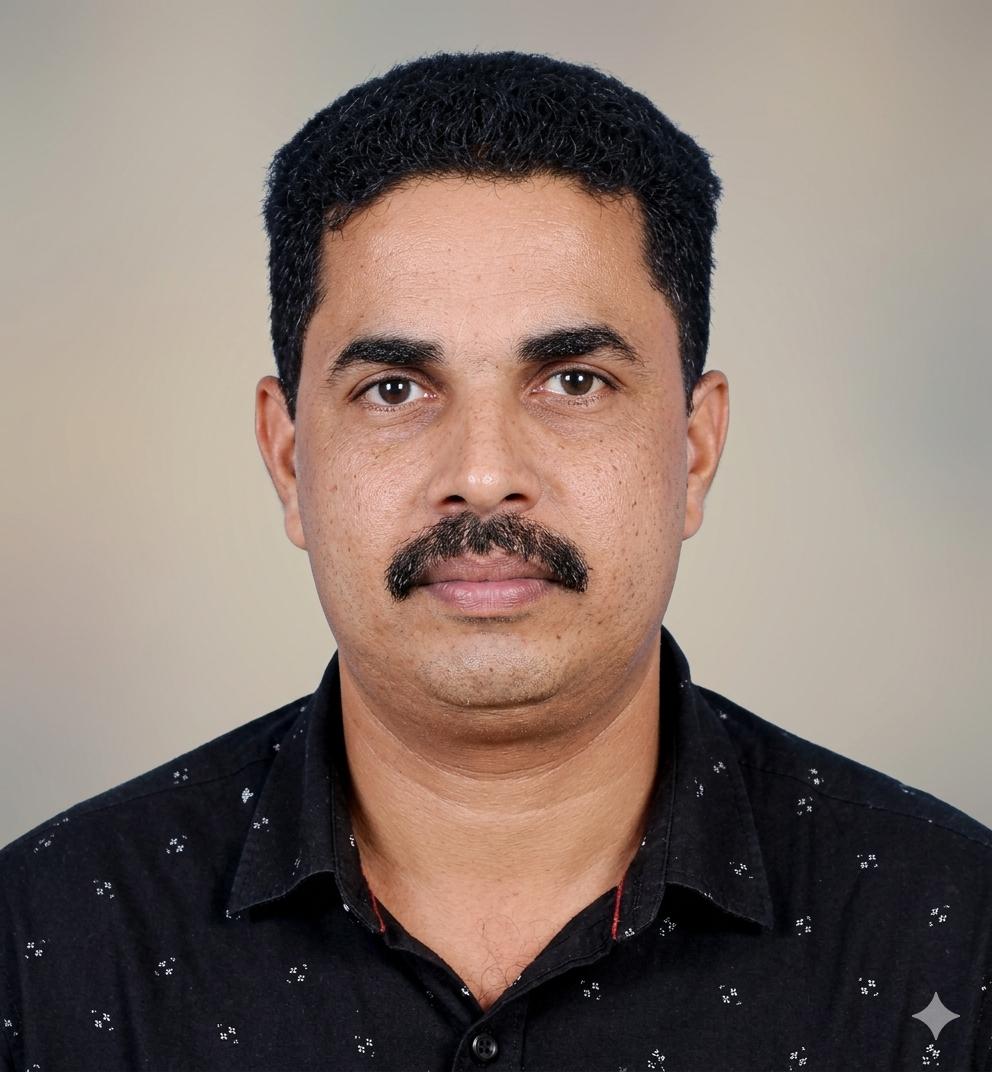Krishnakumar