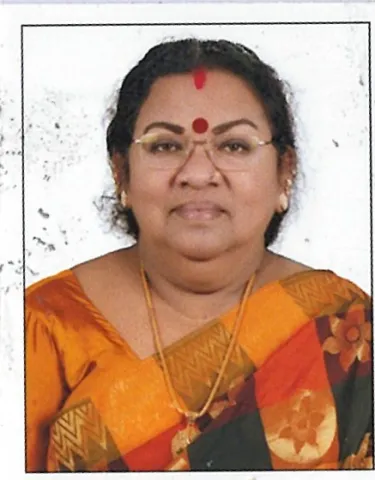 ജയശ്രീമധുലാൽ