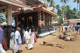 അഷ്ടമുടി ഉരുൾ നേർച്ച