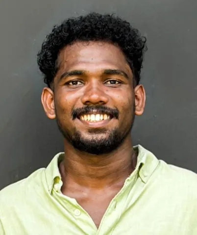 ഹരികൃഷ്ണൻ