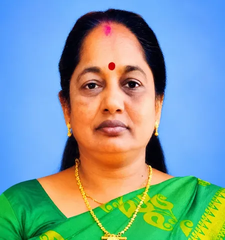 വിജയശ്രീ മംഗളൻ