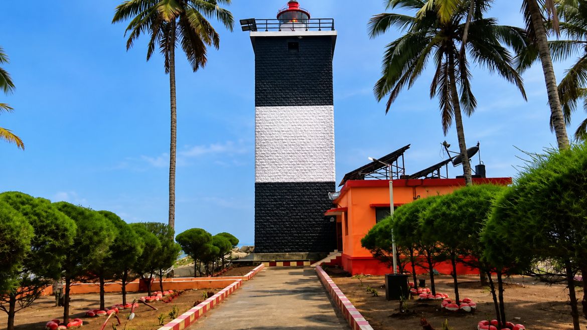 കോവിൽത്തോട്ടം ലൈറ്റ് ഹൌസ്
