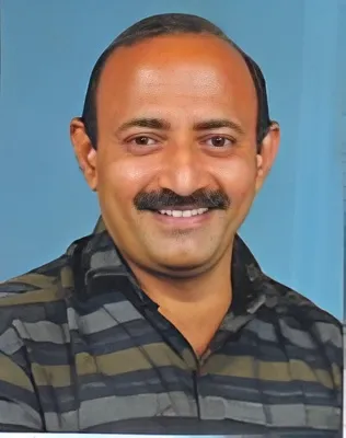 പി.ആർ ജയപ്രകാശ്