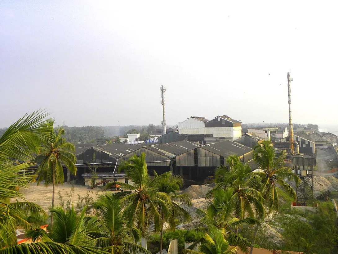 IRE CHAVARA