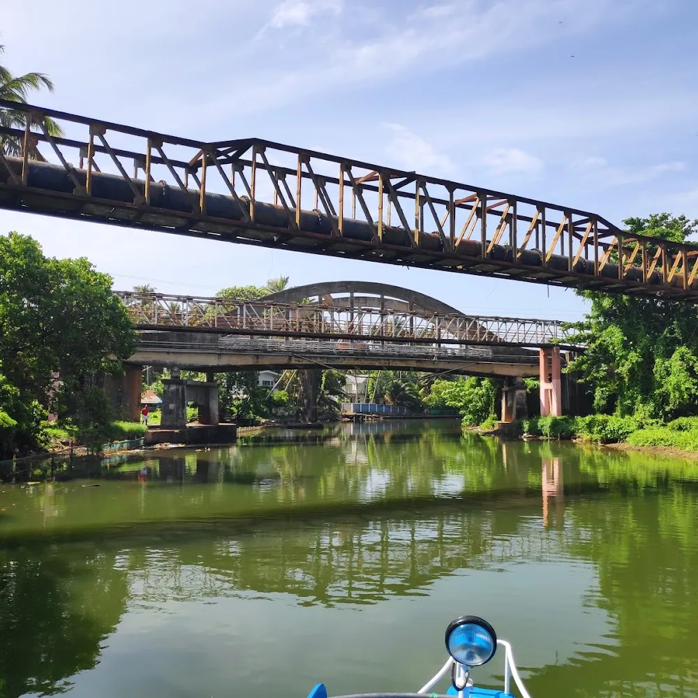 Chavara Bridge