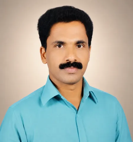 ബി ശിവലാൽ