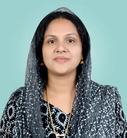 അജീഷ മജീദ്