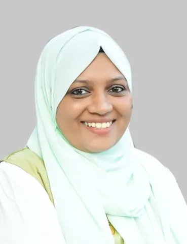 അഫ്സീന എ