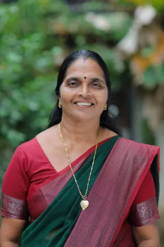 ഷീല എസ്