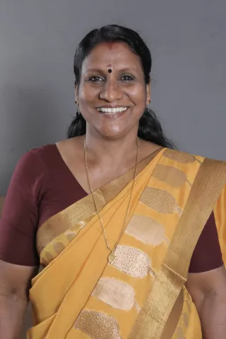 ഗംഗാദേവി എം
