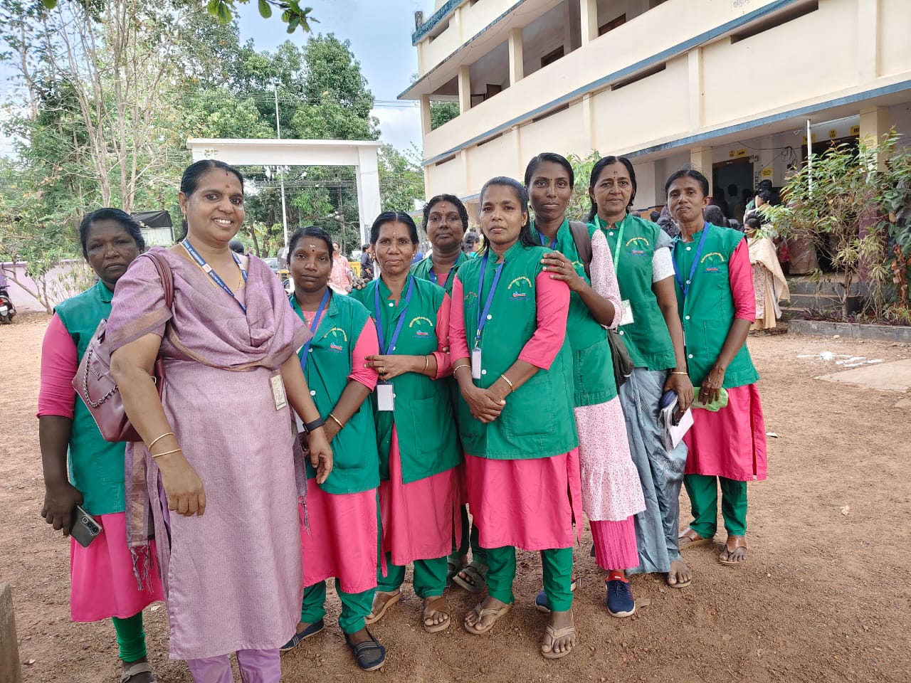 ഹരിതകര്‍മ്മസേന