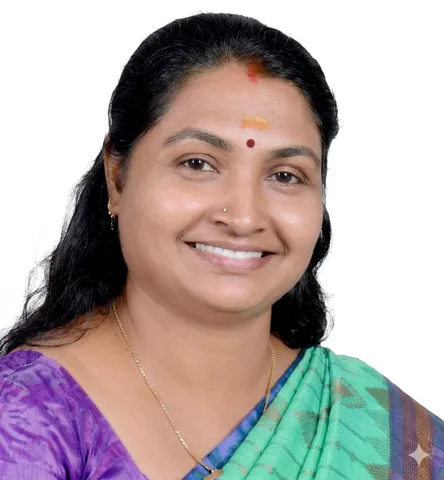 ജാസ്മി ജെ എസ്