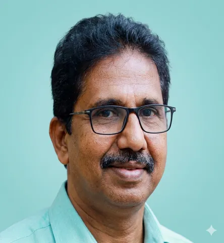 അനിൽകുമാർ എസ് ആർ