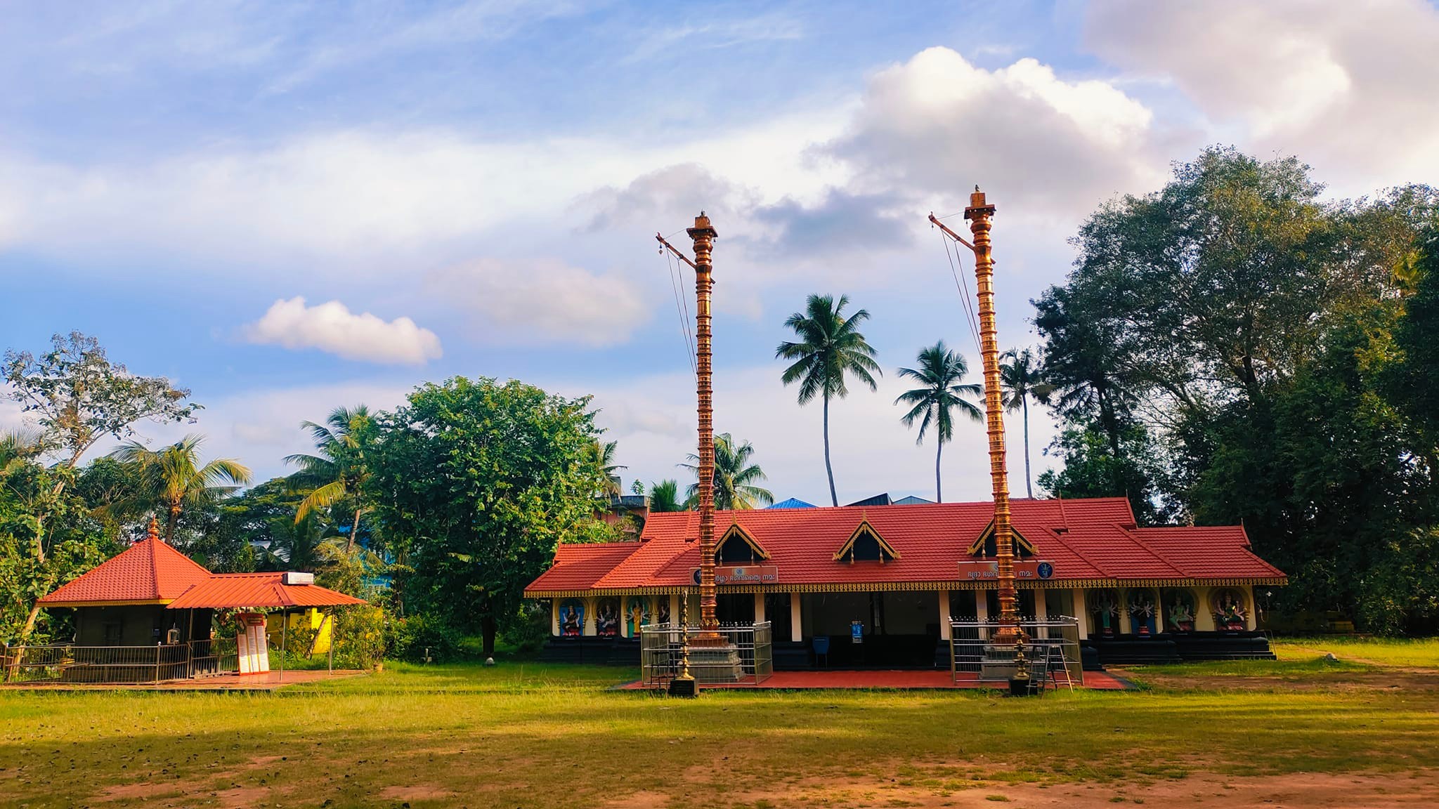 temple