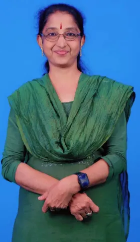 മഹേശ്വരി ഒ
