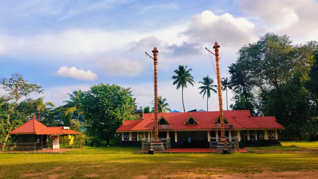 കാഞ്ഞിരംവിള ദേവിക്ഷേത്രം