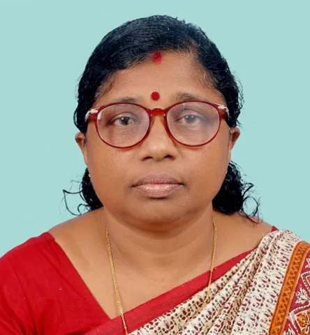 സുധാഭായി വി 