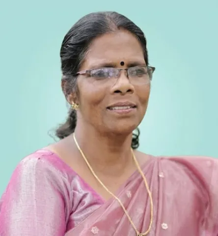 സരസ്വതി ജെ 