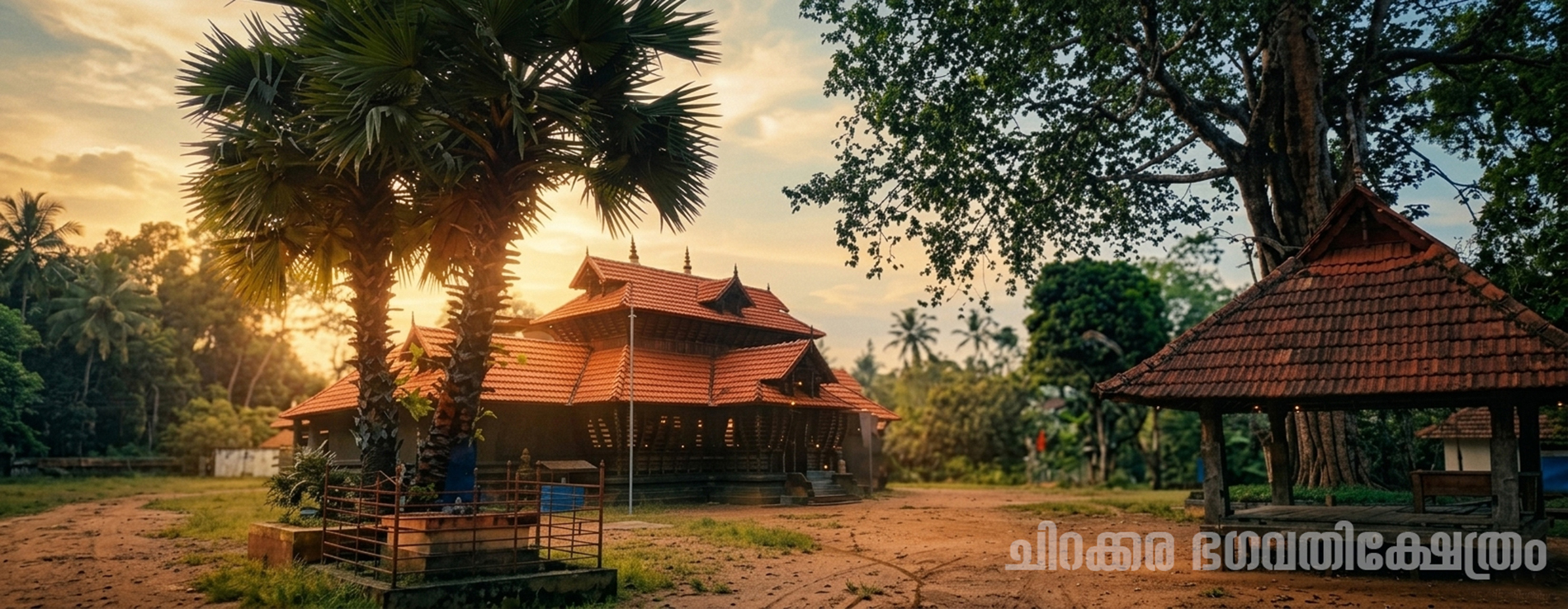 Chirakkara Temple
