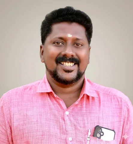 കിരൺ എ എസ്
