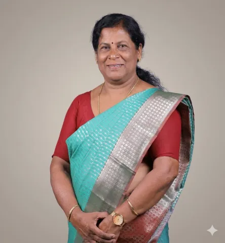ശ്യാമളകുമാരി