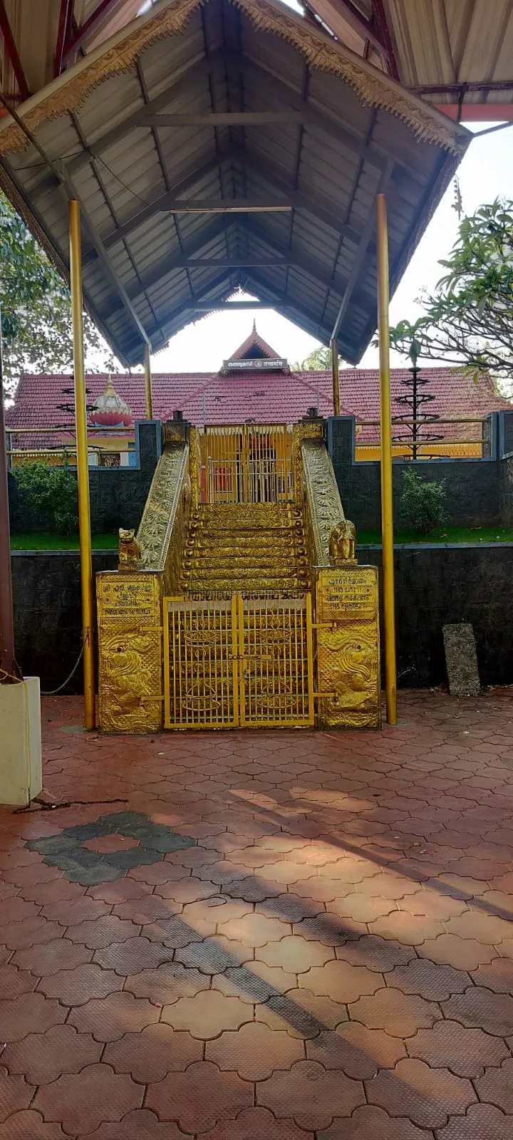 ശ്രീ കുഞ്ഞയ്യപ്പസ്വാമി ക്ഷേത്രം, ചടയമംഗലം