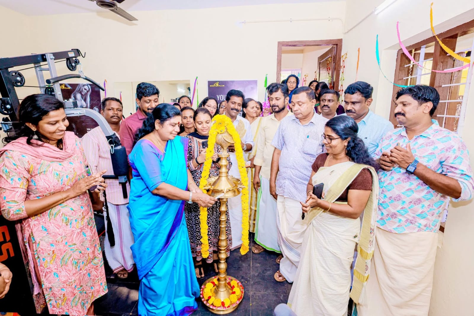 വനിത ജിം