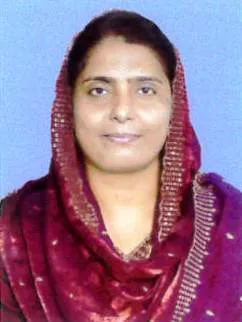 മുബീന സുധീർ