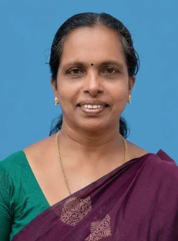 ലീനാകുമാരി കെ ജി