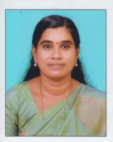 രജനി കെ ആർ