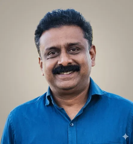 ബാലാജി എല്‍