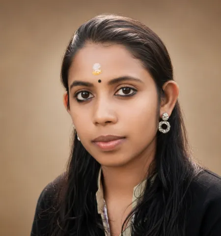 കുമാരി അശ്വതി ഉത്തമൻ