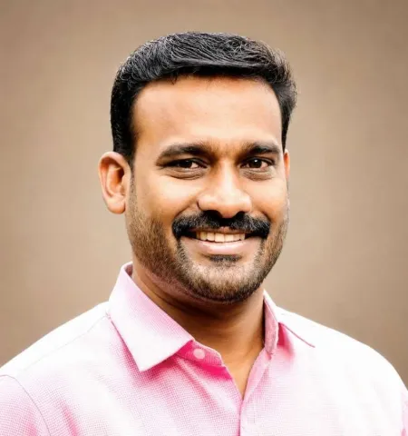 ശ്രീ എ എം ഇര്‍ഷാദ്