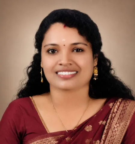ശ്രീമതി  സുജാറെജി