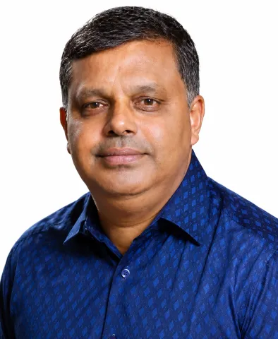 രാജേഷ് കുമാർ കെ റ്റി