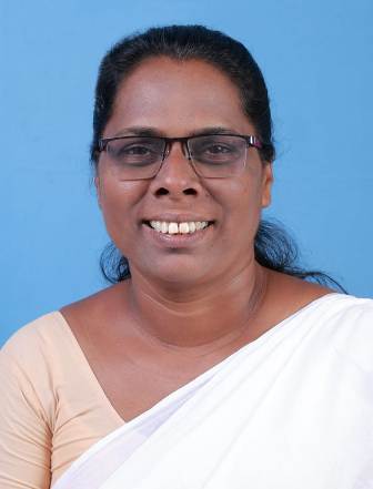 Bindu K K