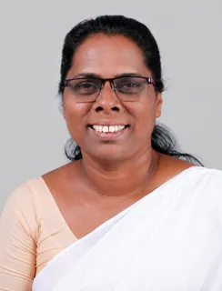ബിന്ദു കെ കെ (ബിന്ദു സജി)