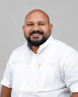 ആശിഷ് പി ജോർജ്ജ് (ആശിഷ് പാലയ്ക്കാമണ്ണിൽ)