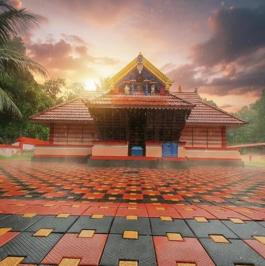 വലിയകുന്നം അന്നപൂർണ്ണേശ്വരി ക്ഷേത്രം