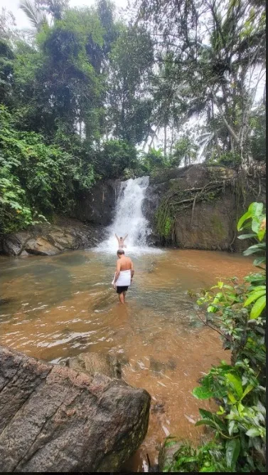 അരുവിക്കൽ വെള്ളച്ചാട്ടം