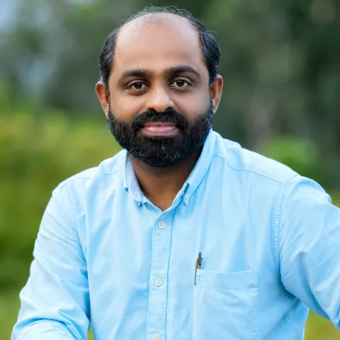 ഹരികുമാർ കെ കെ