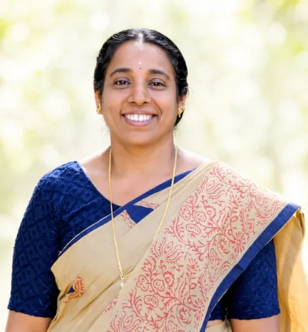 മായാദേവി എൻ ആർ